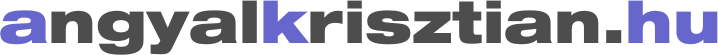 Angyal Krisztián weboldala